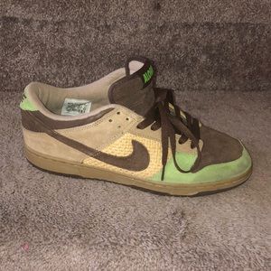 RARE Nike Aloha Bamboo sz9 deadstock